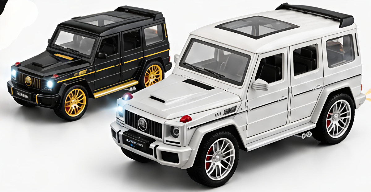 G-Wagon Off Road Racing Car